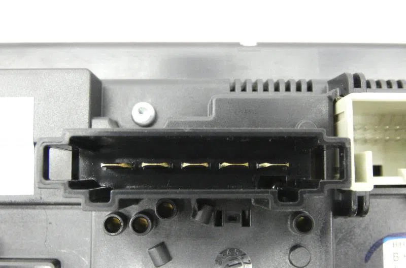 Commande de chauffage VOLKSWAGEN TIGUAN 1 PHASE 1 occasion — photo 2