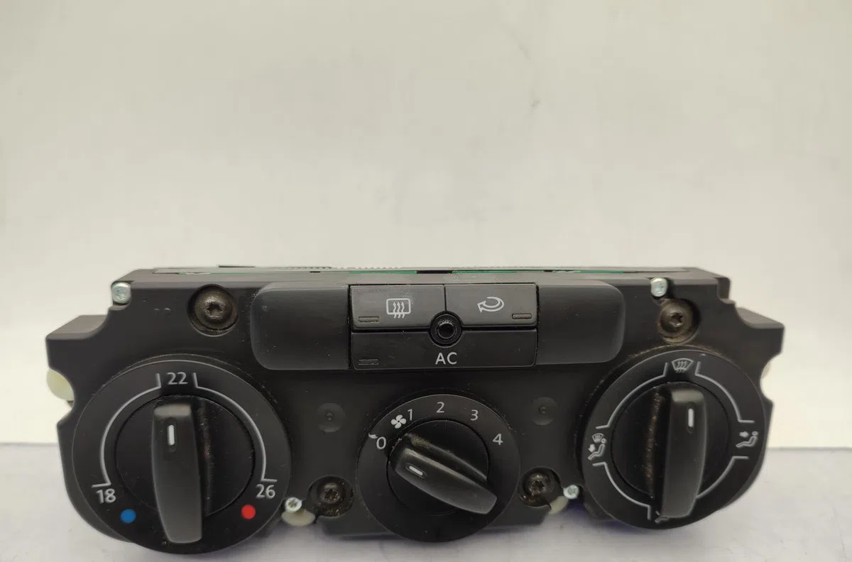 Commande de chauffage VOLKSWAGEN TOURAN 1 PHASE 2 occasion — photo 2