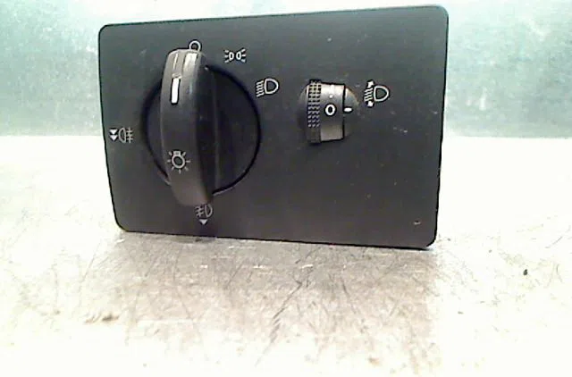 Commande eclairage Ford FIESTA V (JH_, JD_) 1.4 tdci (2001-2008) 5 portes occasion — photo 3