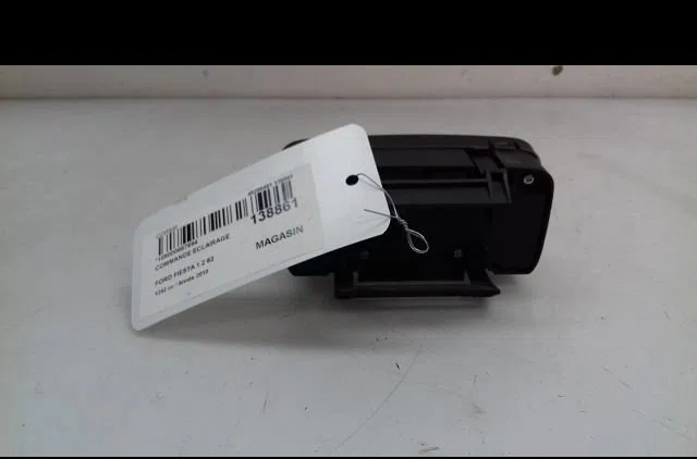 Commande eclairage Ford FIESTA VI (CB1, CCN) 1.25 (2008-2017) 5 portes occasion — photo 3
