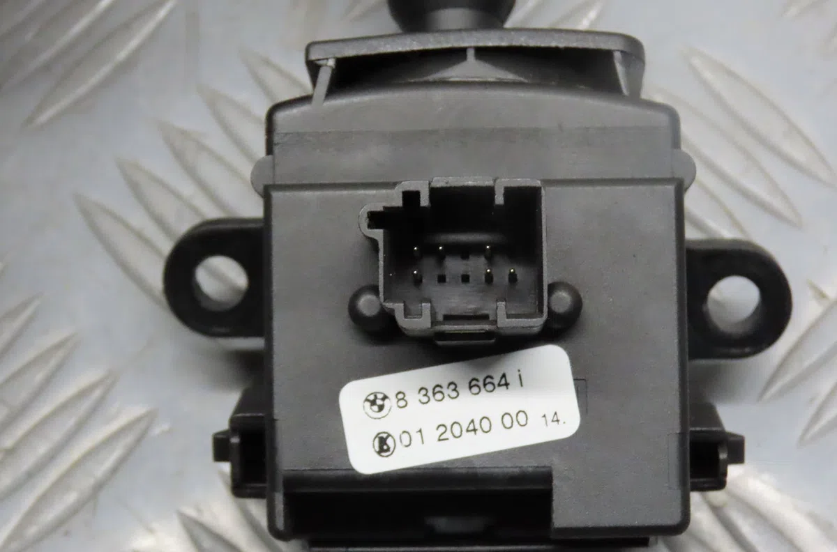 Commande essuie glace Bmw 3 (E46) 316 i (1998-2002) occasion — photo 3
