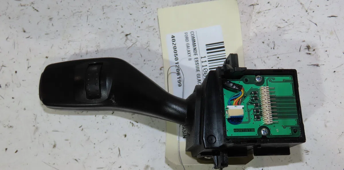 Commande essuie glace Ford GALAXY II (WA6) 1.8 tdci (2006-2015) occasion — photo 3