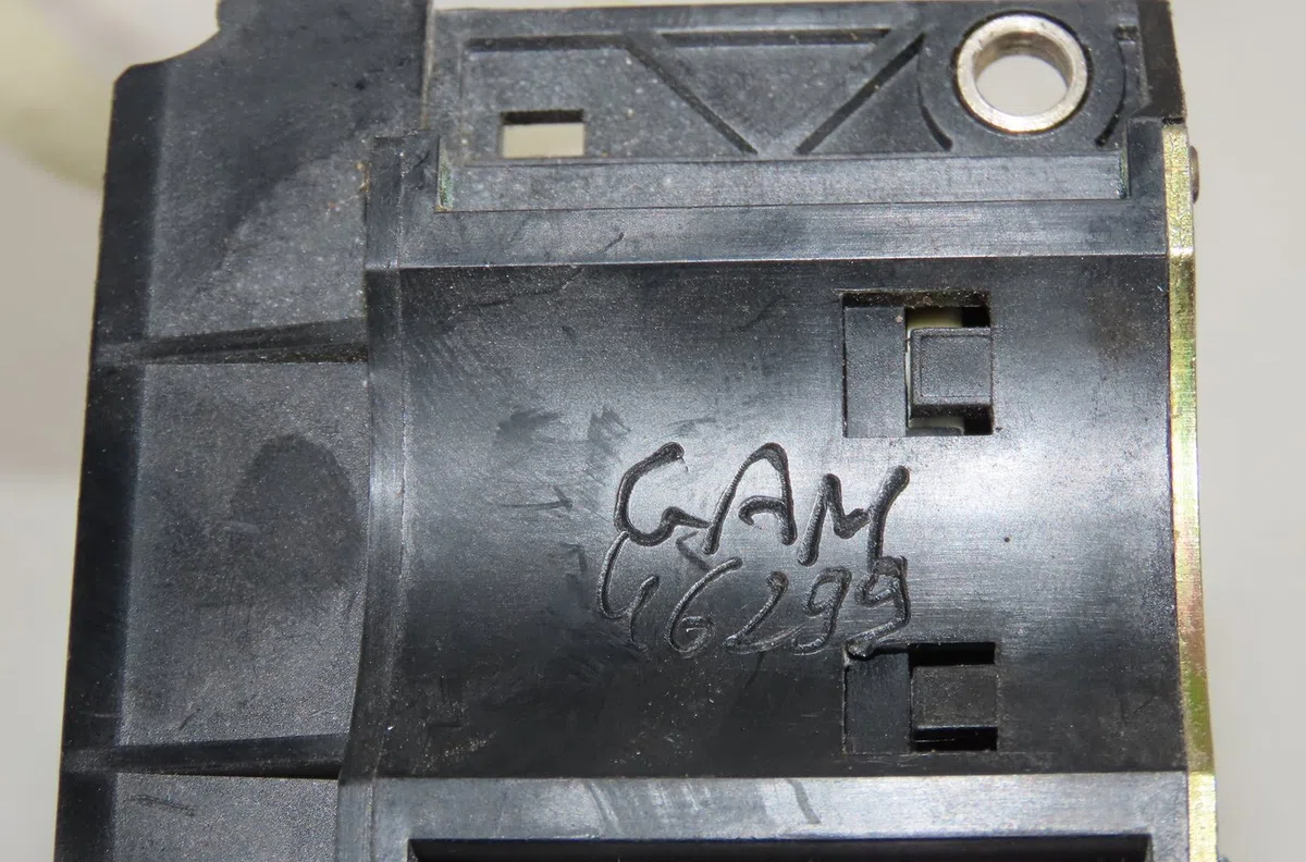 Commande essuie glace Ford TRANSIT Camion plate-forme-Châssis (E_ _) 2.5 td (eme-l-s, ene-l-s) (1994-2000) occasion — photo 4
