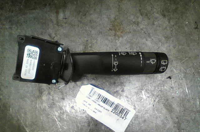 Commande essuie glace Opel ASTRA J (P10) 2.0 cdti (68) (2009-2015) occasion — photo 4