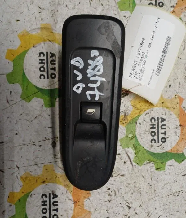 Commande lève-glace porte avant droite PEUGEOT 308 occasion — photo 2