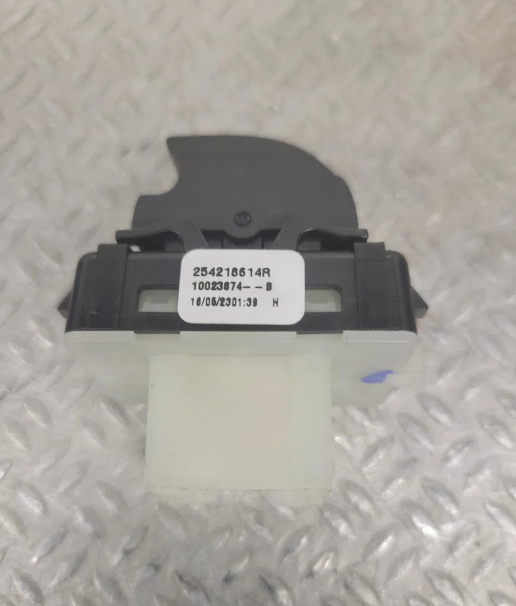 Commande lève-glace porte avant droite Renault MASTER III Camion plate-forme-Châssis (EV, HV, UV) 2.3 dci 145 fwd (ev0e, ev0f, hv0e, hv0f, uv0e, uv0f,... (2010) occasion — photo 2