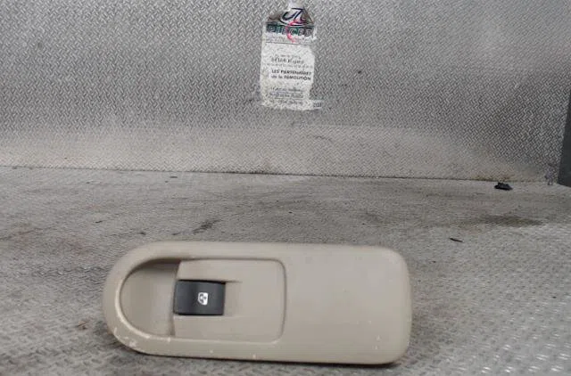 Commande lève-glace porte avant droite RENAULT SCENIC 2  SCENIC 2 PHASE 2 occasion