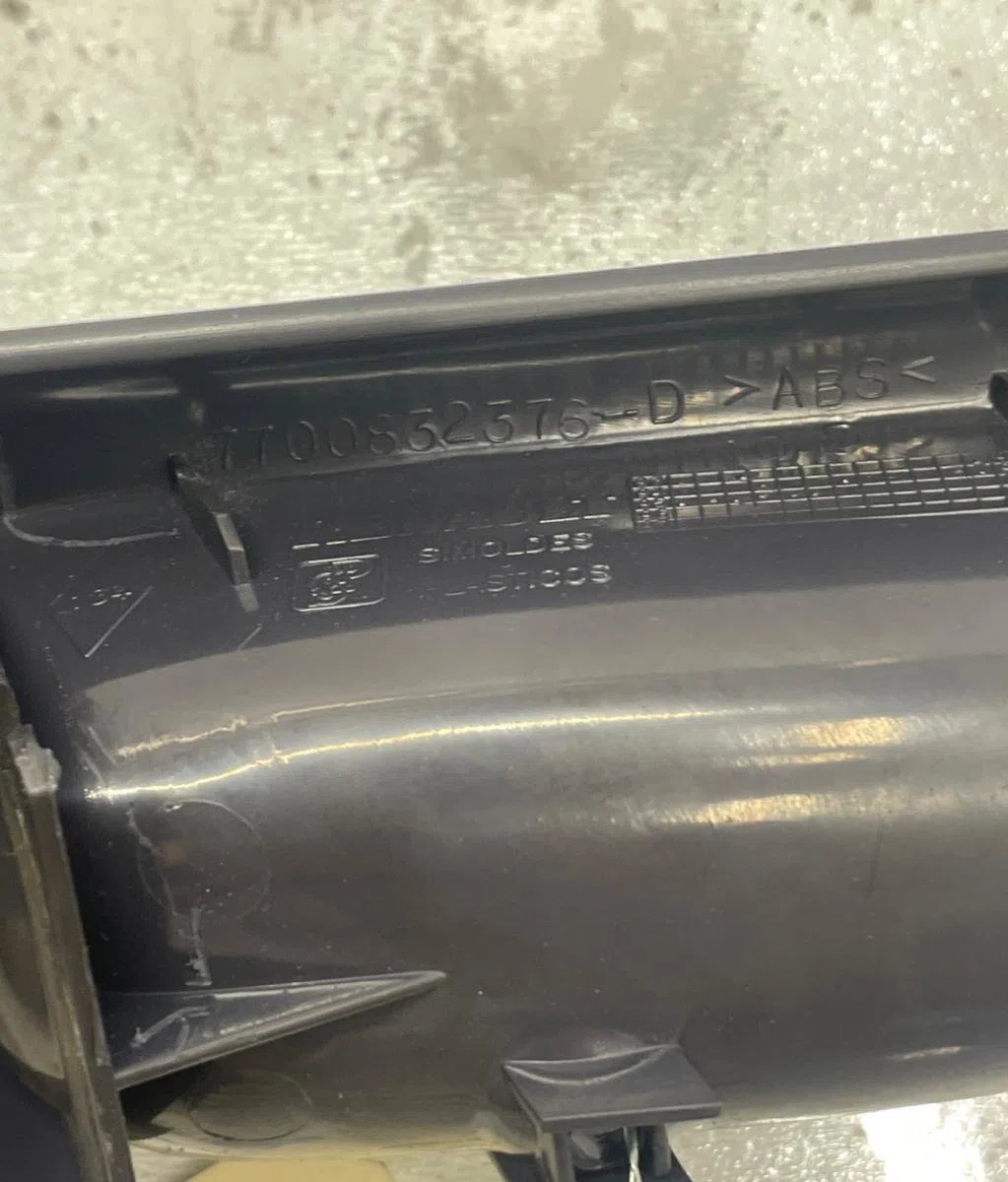 Commande lève-glace porte avant droite RENAULT TWINGO 1 PHASE 1 occasion — photo 4