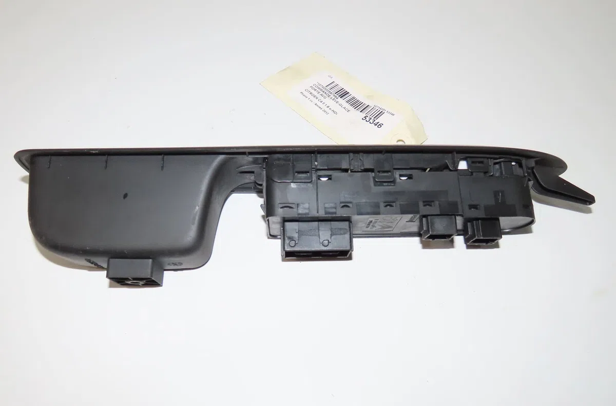 Commande lève-glace porte avant gauche Citroen C4 II (NC_) 1.6 hdi 110 (2009) 5 portes occasion — photo 2