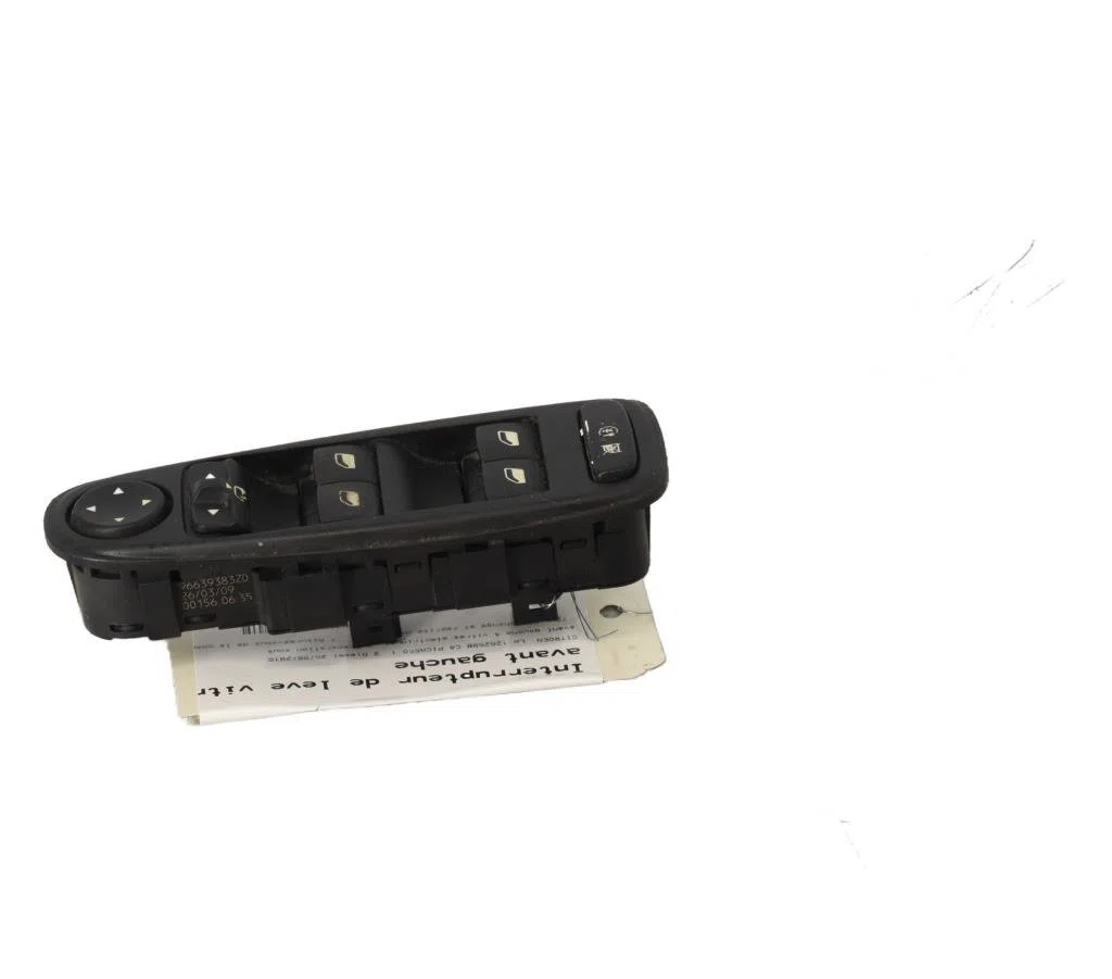 Commande lève-glace porte avant gauche CITROEN C4 PICASSO 1 occasion — photo 4