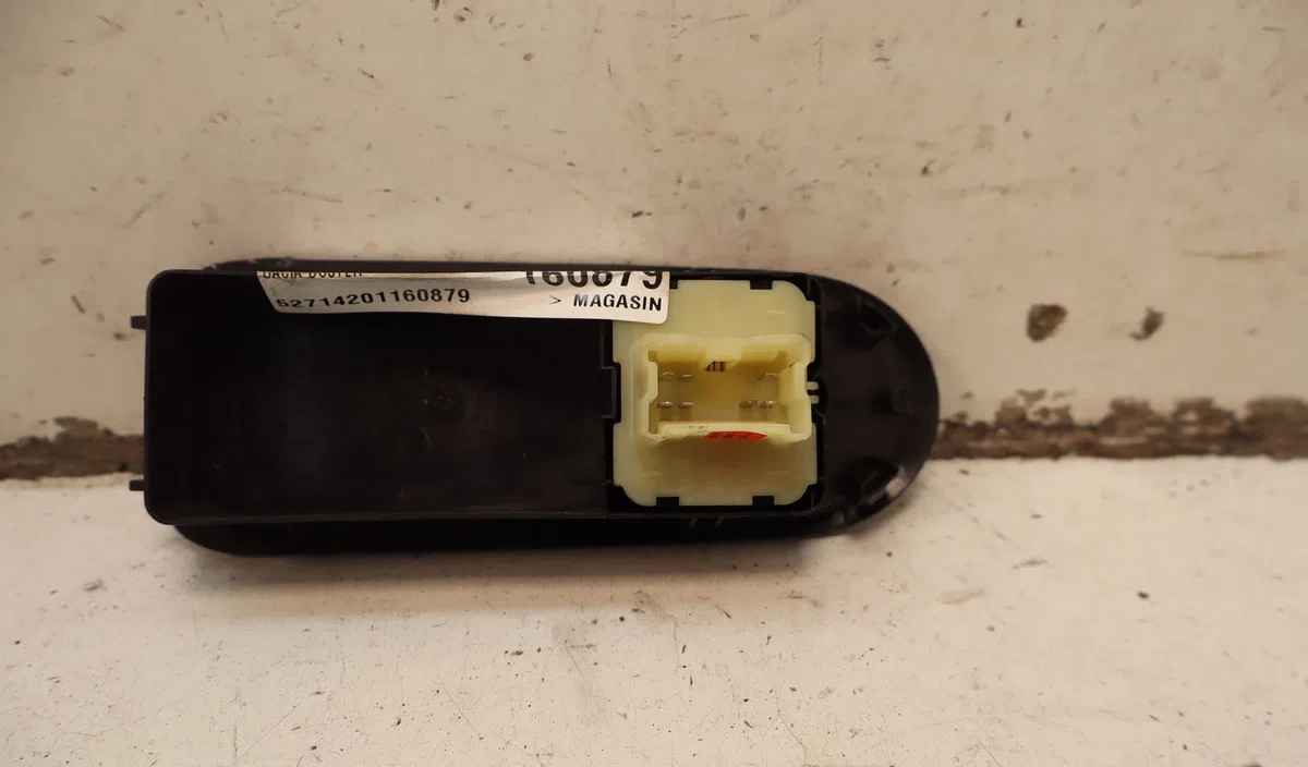 Commande lève-glace porte avant gauche Dacia DUSTER (HS_) 1.5 dci (hsaj) (2010-2018) occasion — photo 2