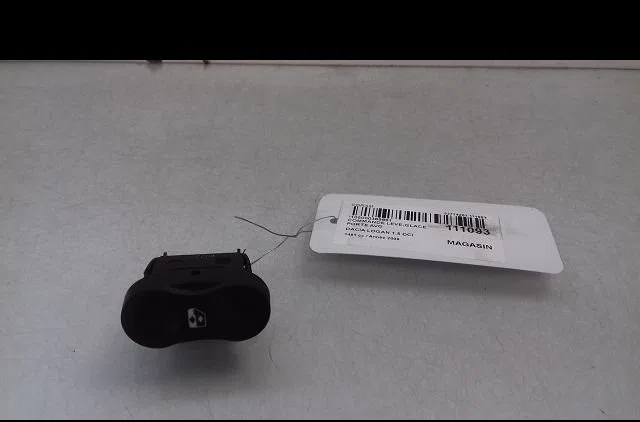Commande lève-glace porte avant gauche Dacia LOGAN (LS_) 1.5 dci (ls0w) (2007-2011) occasion — photo 3