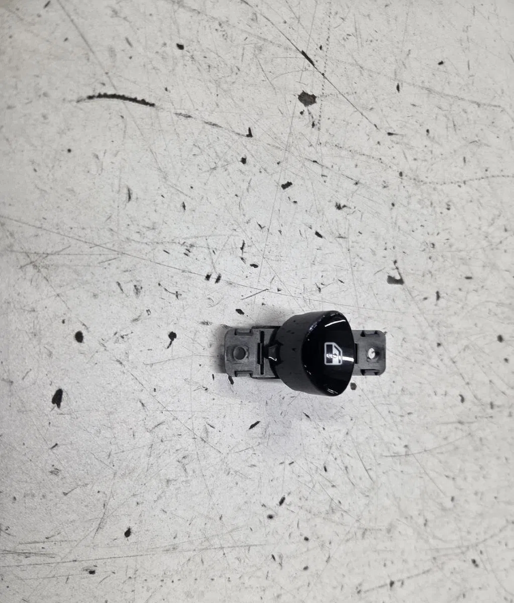 Commande lève-glace porte avant gauche FIAT 500 2 CABRIO PHASE 2 occasion — photo 3