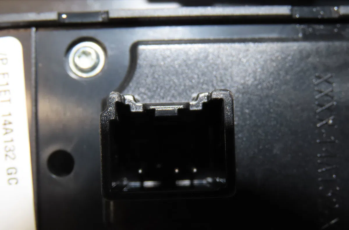 Commande lève-glace porte avant gauche Ford B-MAX (JK) 1.5 tdci (2012) occasion — photo 4
