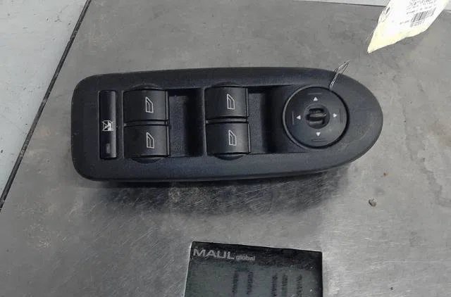 Commande lève-glace porte avant gauche Ford C-MAX (DM2) 2.0 tdci (2007-2010) occasion — photo 2