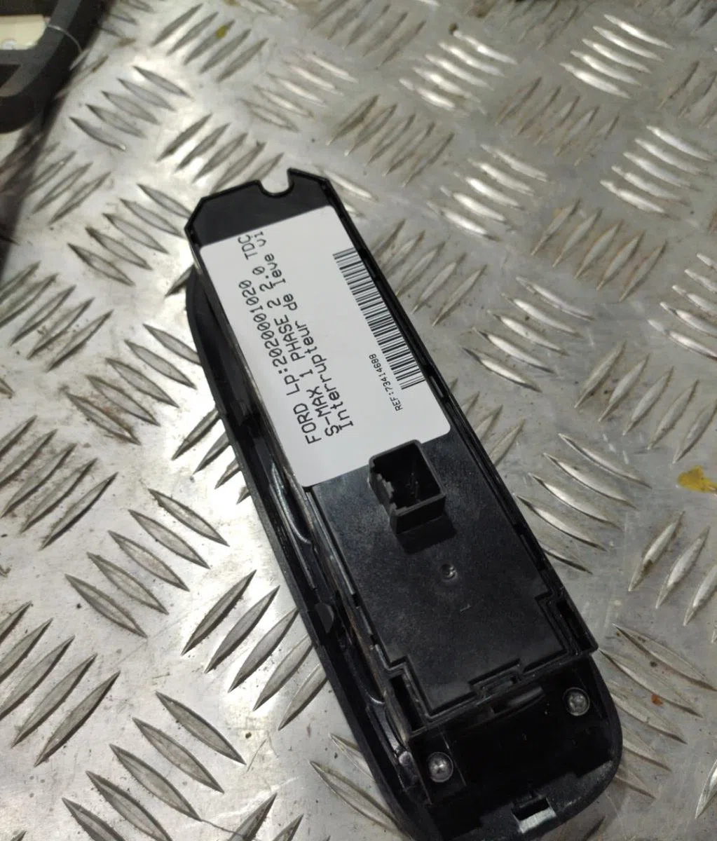 Commande lève-glace porte avant gauche FORD S-MAX 1 PHASE 2 occasion — photo 4