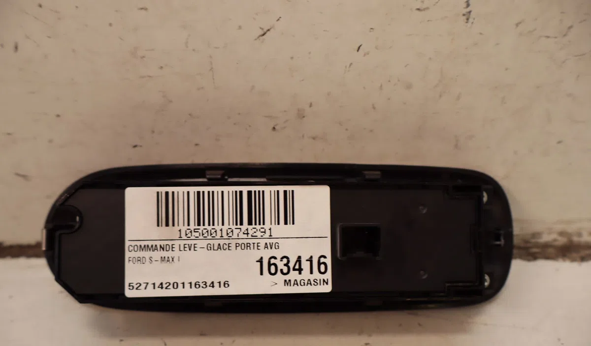 Commande lève-glace porte avant gauche Ford S-MAX (WA6) 2.0 tdci (2006-2014) occasion