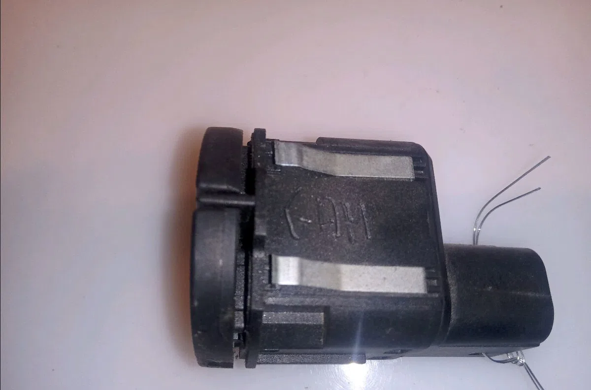 Commande lève-glace porte avant gauche FORD TRANSIT CONNECT I 2009 occasion — photo 2