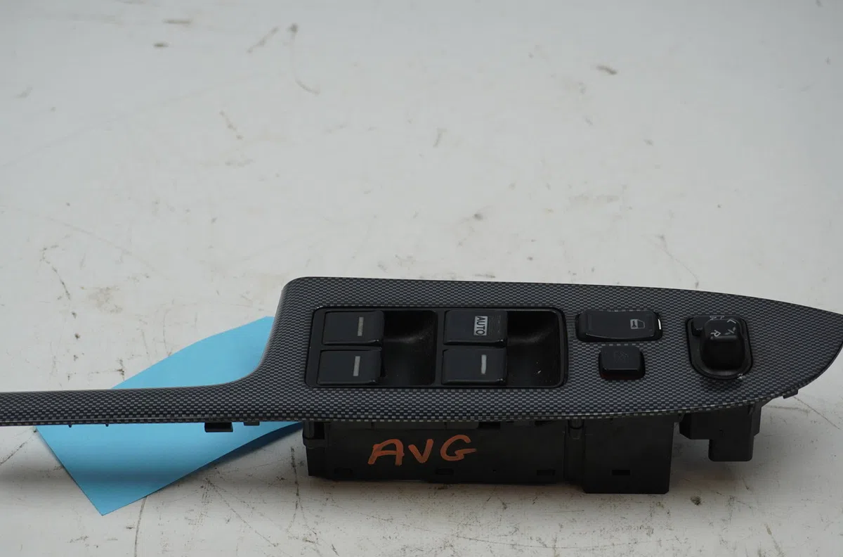 Commande lève-glace porte avant gauche Honda ACCORD VII (CL, CN) 2.2 i-ctdi (cn1) (2004-2008) occasion — photo 4