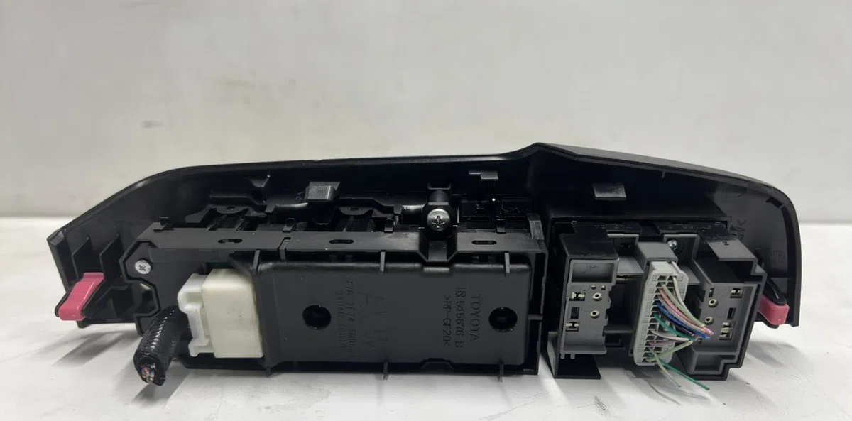 Commande lève-glace porte avant gauche LEXUS NX 1 PHASE 1 occasion — photo 3