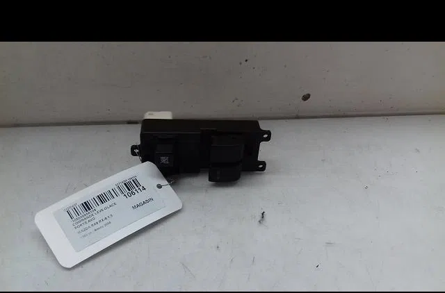 Commande lève-glace porte avant gauche Mazda RX-8 (SE, FE) 1.3 (fe103, se3p) (2003-2012) occasion — photo 3