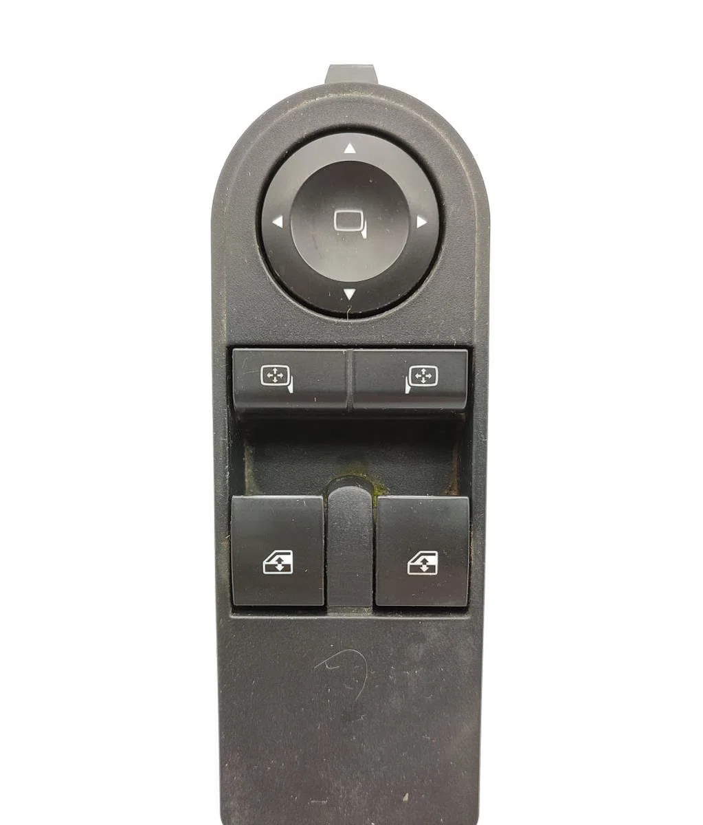 Commande lève-glace porte avant gauche OPEL ZAFIRA B PHASE 1 occasion — photo 2