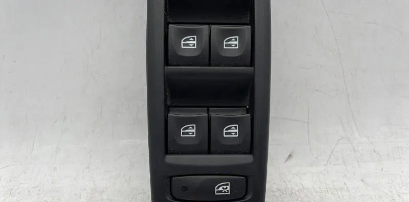 Commande lève-glace porte avant gauche RENAULT MEGANE 3 PHASE 2 BREAK occasion — photo 2