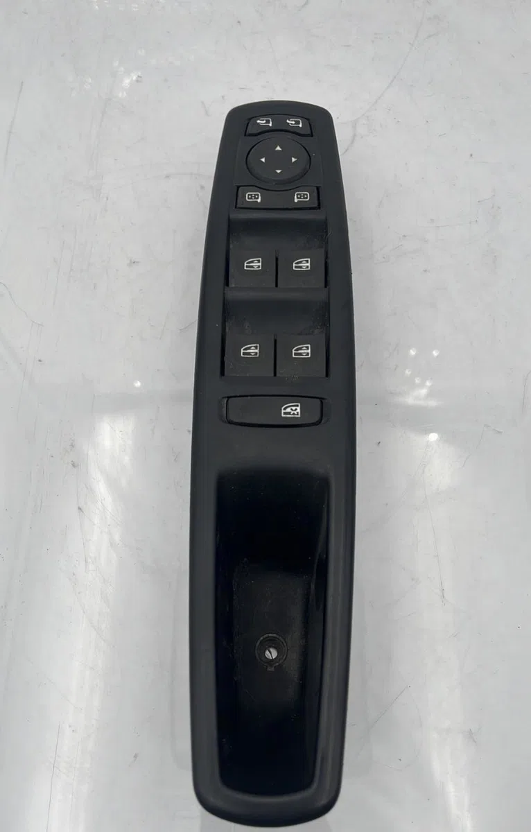 Commande lève-glace porte avant gauche RENAULT SCENIC 3 PHASE 1 occasion — photo 2