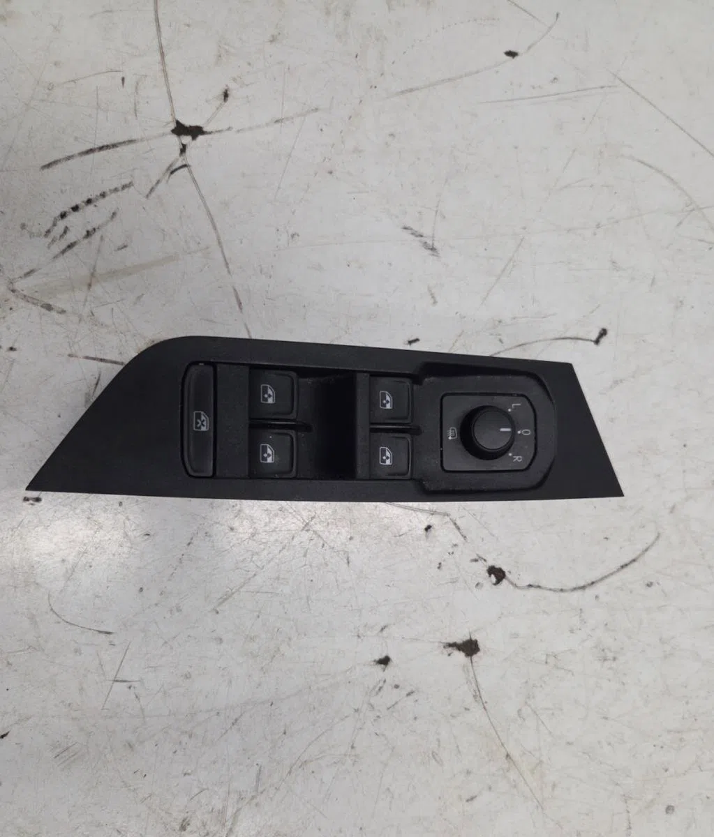 Commande lève-glace porte avant gauche SKODA KAROQ PHASE 1 occasion — photo 2
