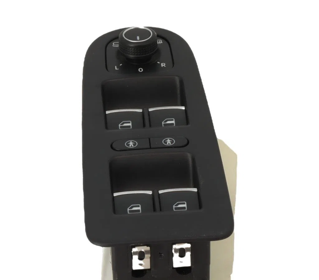 Commande lève-glace porte avant gauche VOLKSWAGEN SHARAN 2 PHASE 2 occasion — photo 3