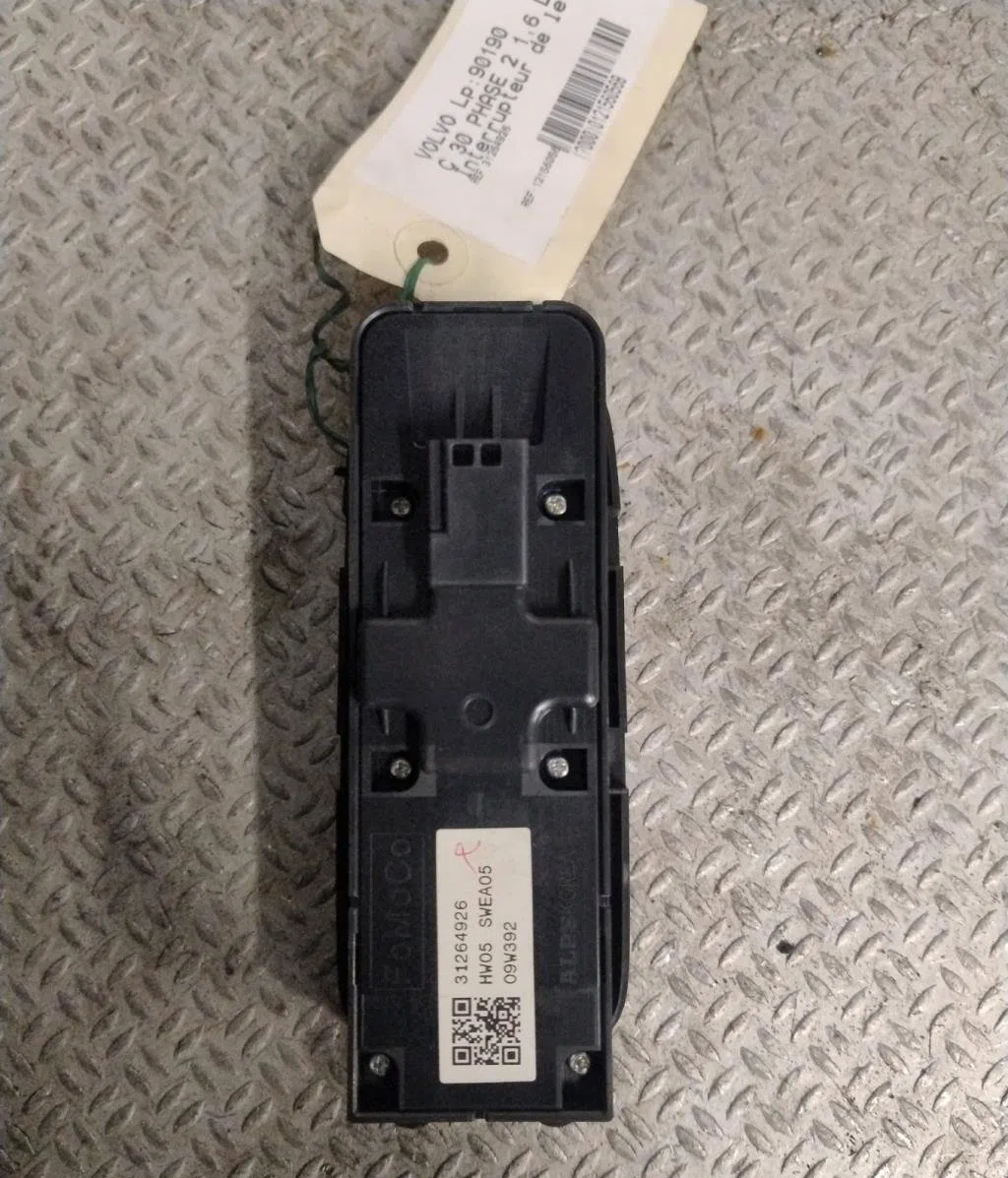 Commande lève-glace porte avant gauche VOLVO C 30  C 30 PHASE 2 occasion — photo 2