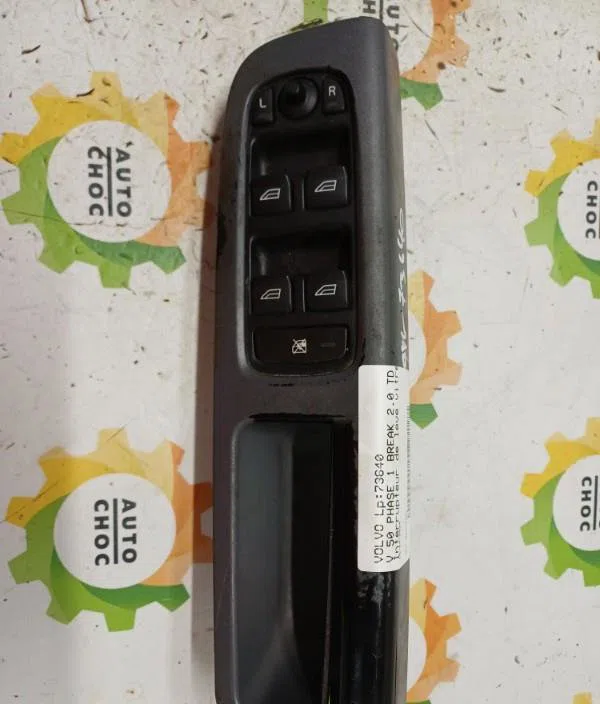 Commande lève-glace porte avant gauche VOLVO V 50 PHASE 1 BREAK occasion — photo 3