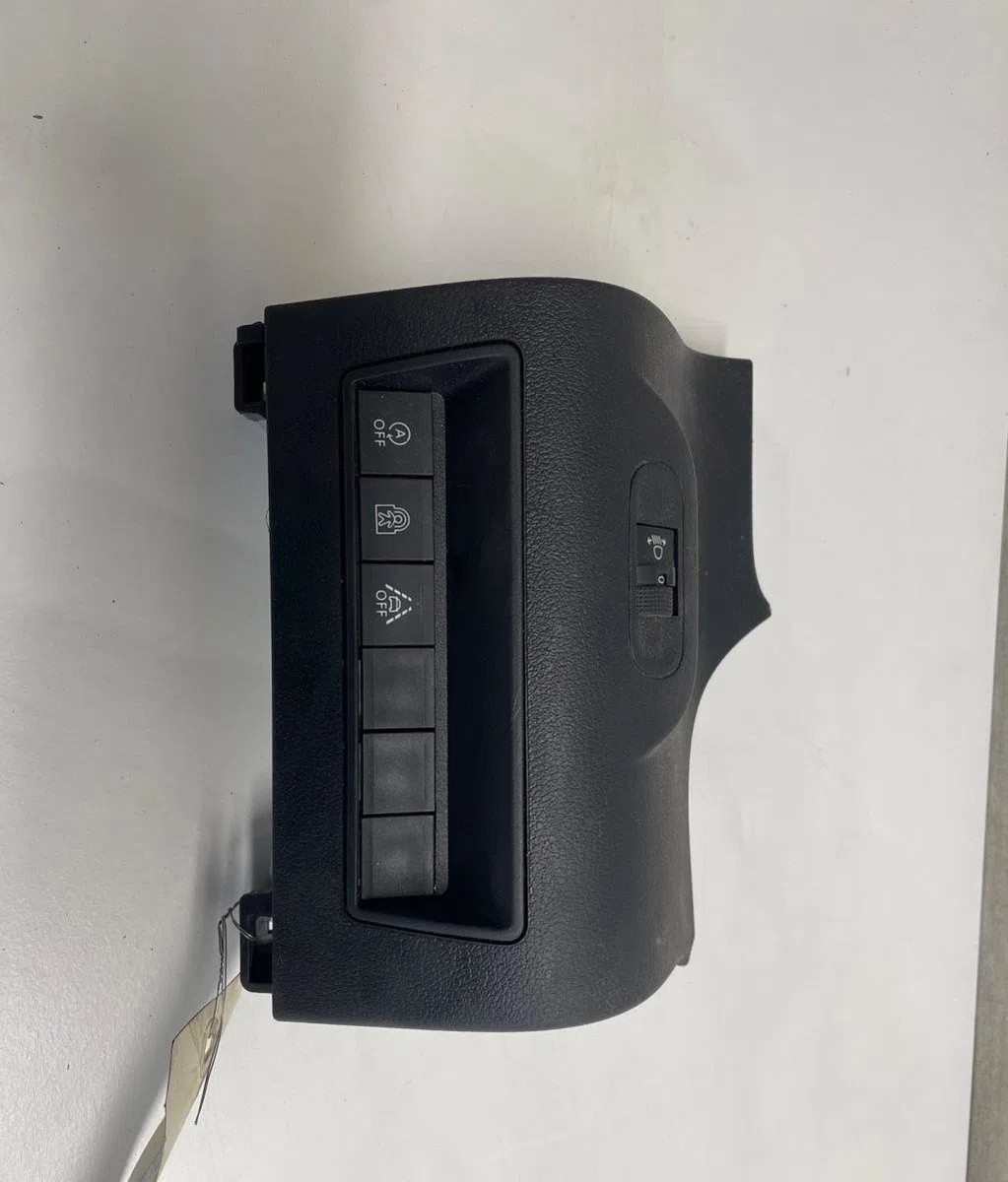Commande toit ouvrant Peugeot RIFTER 1.5 bluehdi 130 (2018) occasion — photo 4