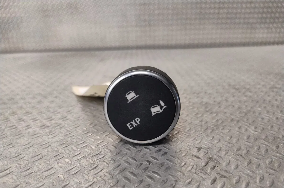 Commande toit ouvrant Renault SCÉNIC III (JZ0-1_) 1.5 dci (2009) 5 portes occasion — photo 2