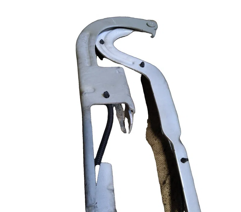 COMPAS CAPOT DROIT PEUGEOT 3008 9682598980 — photo 2