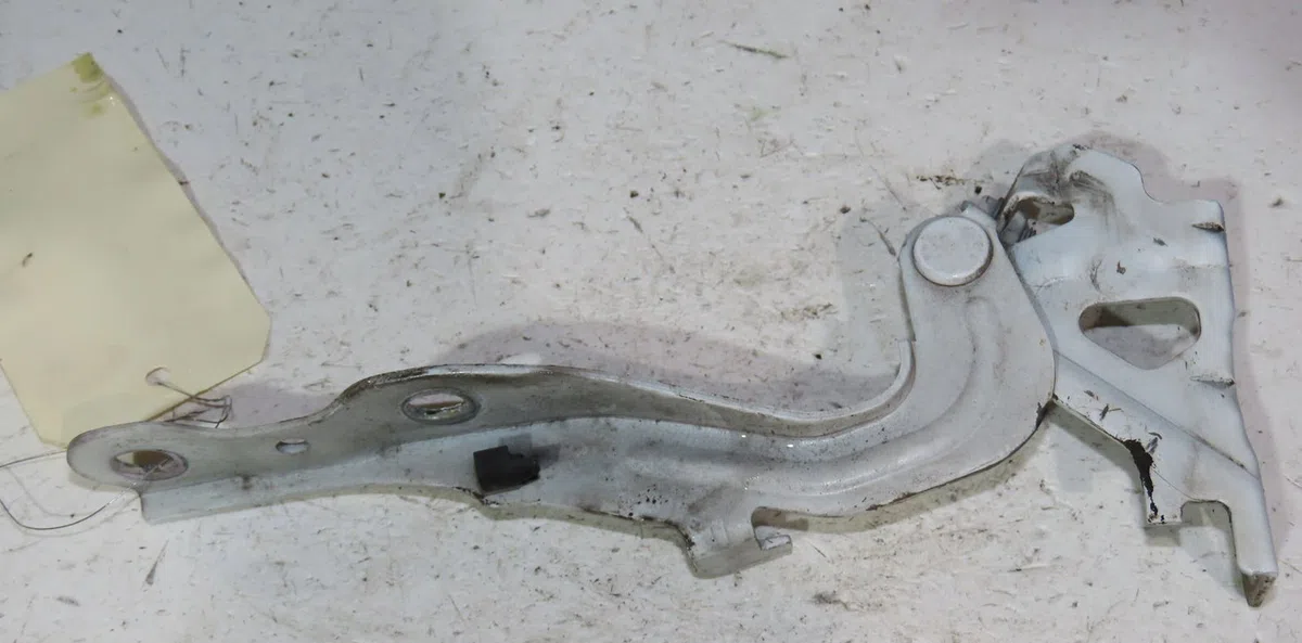 Compas d capot Chevrolet SPARK (M300) 1.0 (2010) 5 portes occasion — photo 2