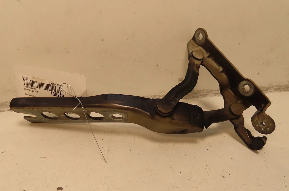 Compas d capot Skoda OCTAVIA II Combi (1Z5) 1.9 tdi 4x4 (2004-2010) occasion — photo 2