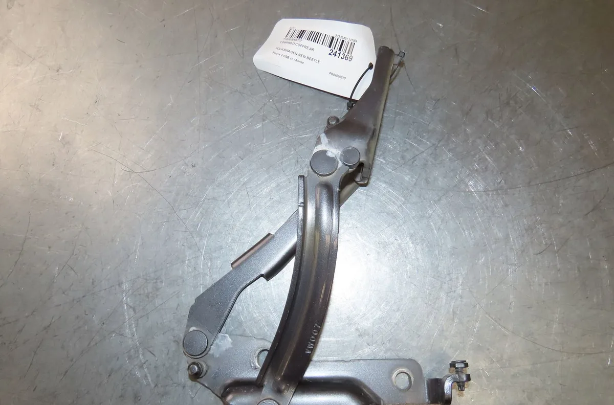 Compas d coffre ar Volkswagen NEW BEETLE Décapotable (1Y7) 1.9 tdi (2003-2010) occasion