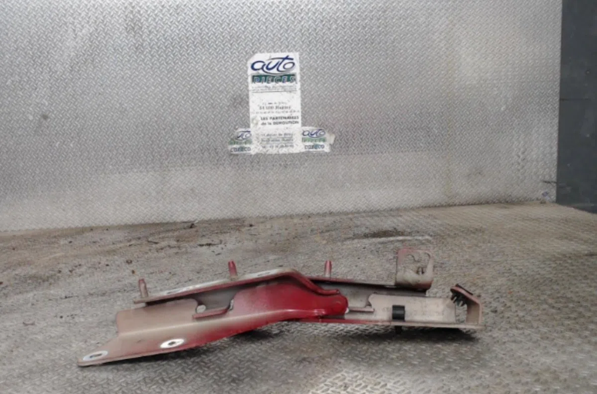 Compas g capot Citroen C3 I (FC_, FN_) 1.4 hdi (2003-2011) 5 portes occasion — photo 2