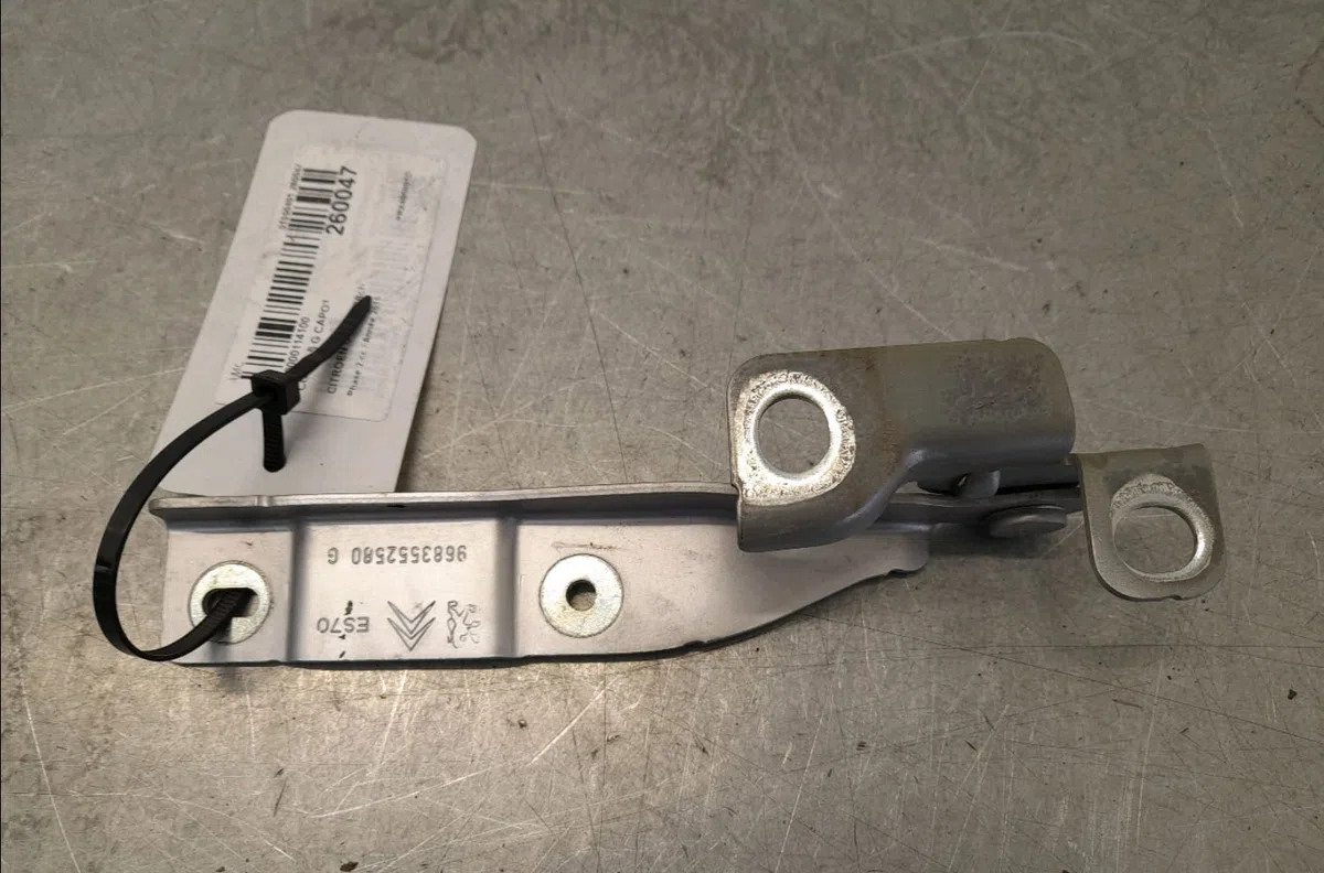 Compas g capot Citroen C3 II (SC_) 1.0 vti 68 (2012) 5 portes occasion — photo 2