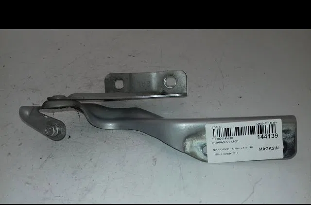 Compas g capot Nissan MICRA IV (K13K) 1.2 (2010-2015) occasion