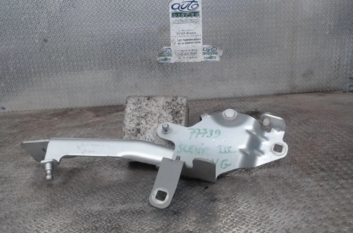 Compas g capot RENAULT SCENIC 3  SCENIC 3 PHASE 1 occasion — photo 2