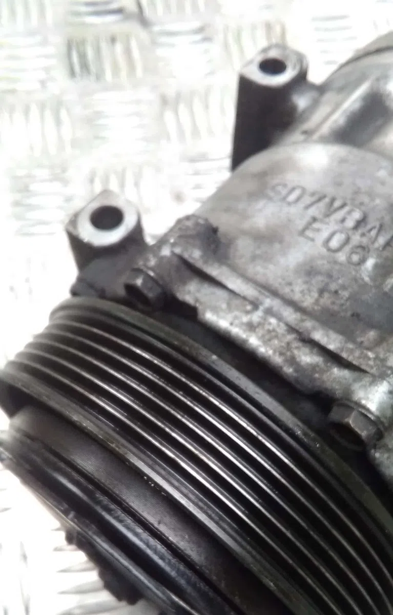 Compresseur air conditionne ALFA ROMEO 147 2004 occasion — photo 2