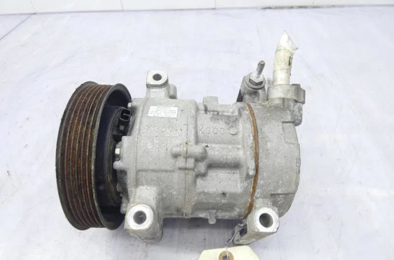 Compresseur air conditionne ALFA ROMEO 147 PHASE 2 occasion — photo 2