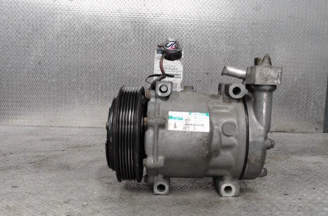 Compresseur air conditionne ALFA ROMEO 156  156 PHASE 3 BREAK occasion — photo 2
