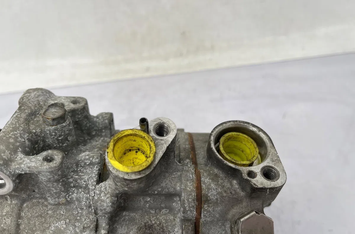 Compresseur air conditionne AUDI A3 3 SPORTBACK PHASE 1 occasion — photo 4