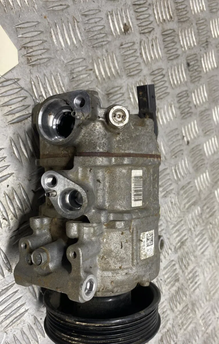 Compresseur air conditionne AUDI A3 3 SPORTBACK PHASE 2 occasion — photo 2