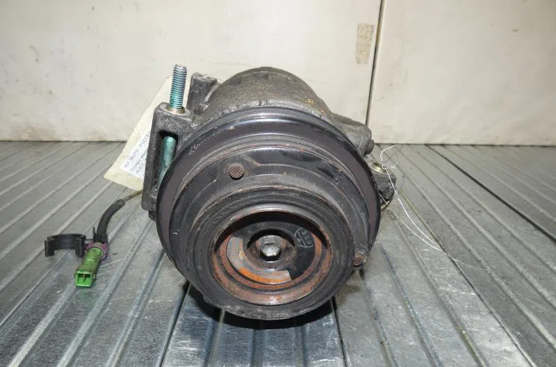 Compresseur air conditionne AUDI A6 4 AVANT PHASE 2 BREAK occasion — photo 2