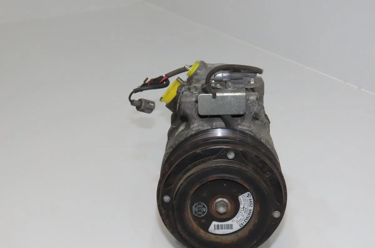 Compresseur air conditionne Bmw 1 (E87) 118 d (2004-2007) 5 portes occasion