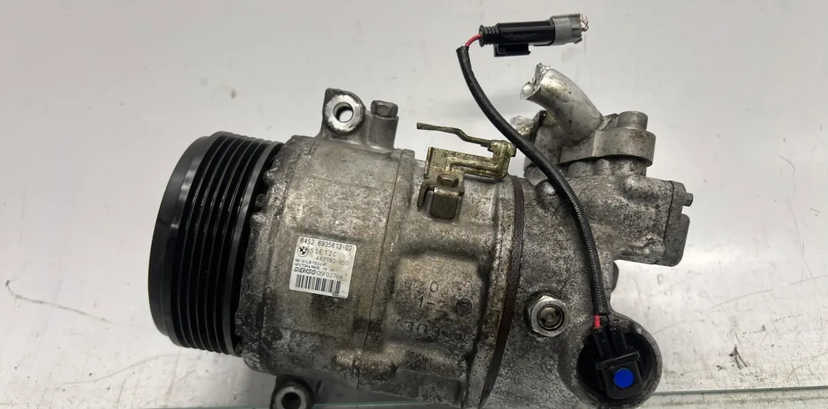 Compresseur air conditionne BMW SERIE 1 E87 PHASE 1 occasion